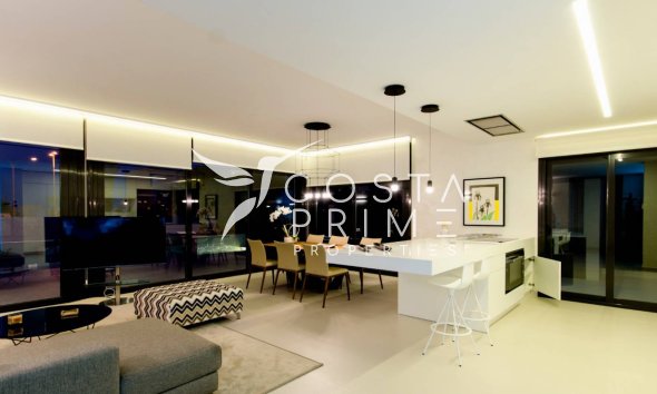 Nowy budynek - Szalet - Dehesa de Campoamor