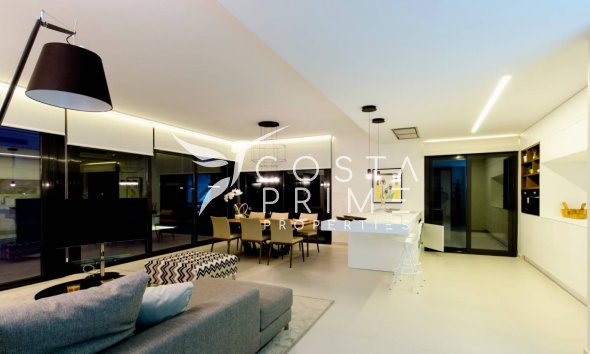 Nowy budynek - Szalet - Dehesa de Campoamor