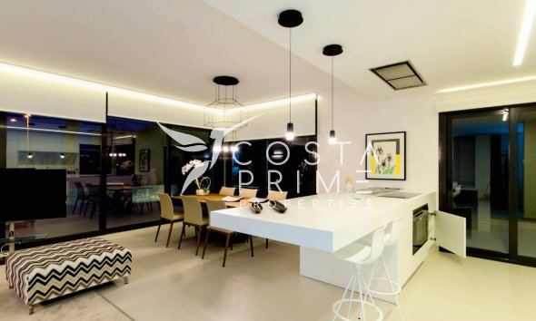 Nowy budynek - Szalet - Dehesa de Campoamor