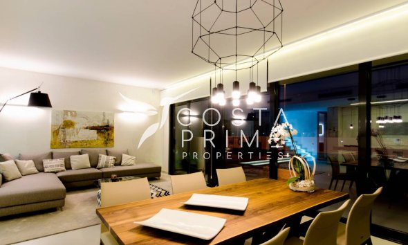 Nowy budynek - Szalet - Dehesa de Campoamor