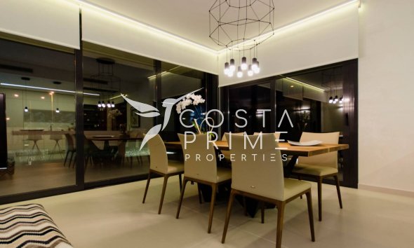 Nowy budynek - Szalet - Dehesa de Campoamor