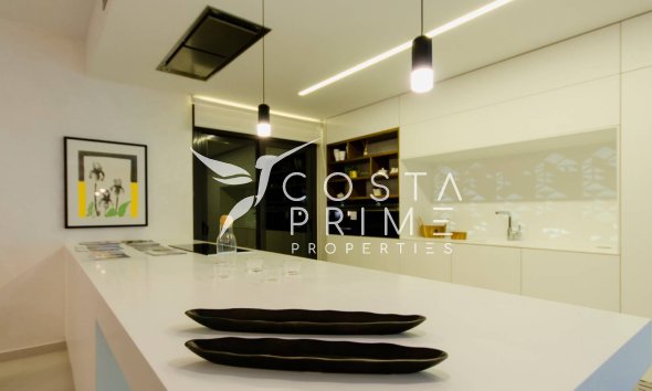 Nowy budynek - Szalet - Dehesa de Campoamor