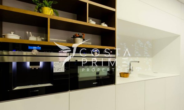 Nowy budynek - Szalet - Dehesa de Campoamor