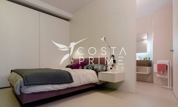 Nowy budynek - Szalet - Dehesa de Campoamor