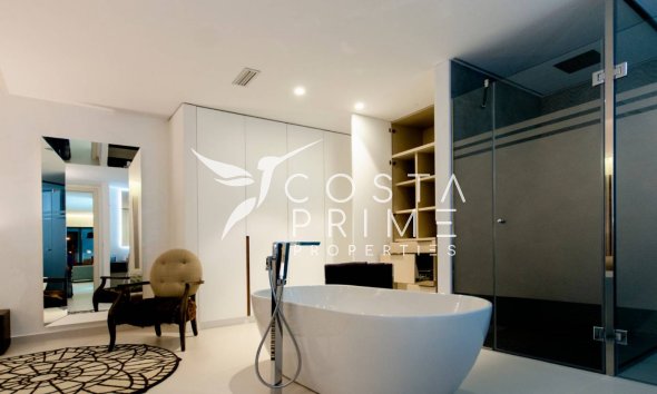 Nowy budynek - Szalet - Dehesa de Campoamor