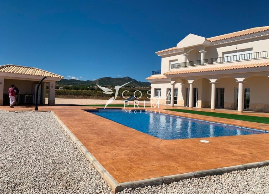 New build - Villa  - Pinoso