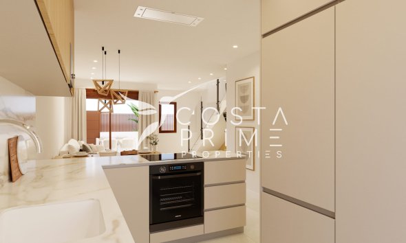 Új építésű - Villa  - Orihuela