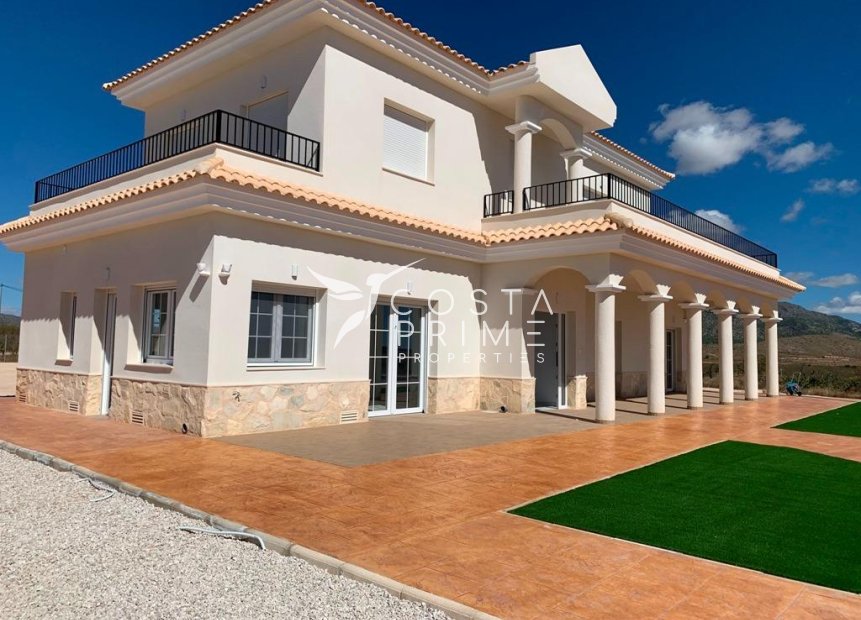 New build - Villa  - Pinoso