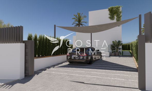 Nowy budynek - Szalet - Alfas del Pí