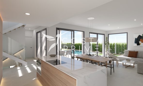 Nowy budynek - Szalet - Alfas del Pí