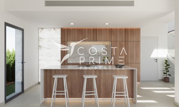 Nowy budynek - Szalet - Alfas del Pí