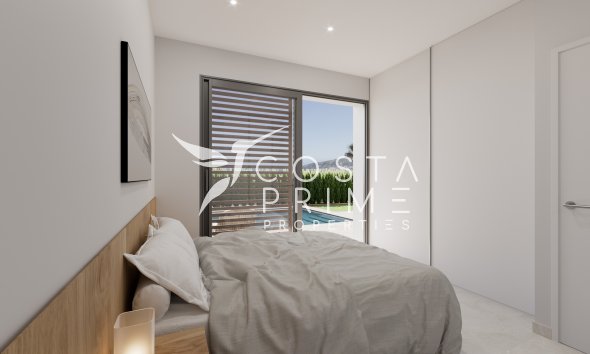 Nowy budynek - Szalet - Alfas del Pí