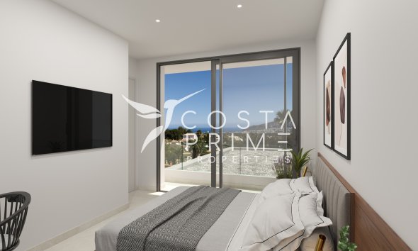 Nowy budynek - Szalet - Alfas del Pí