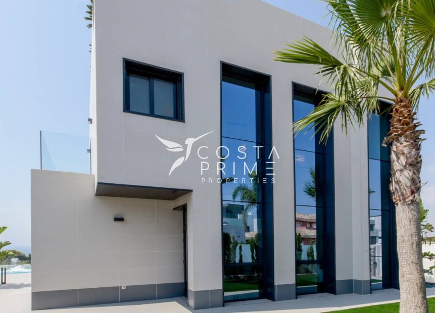 Nowy budynek - Szalet - Dehesa de Campoamor