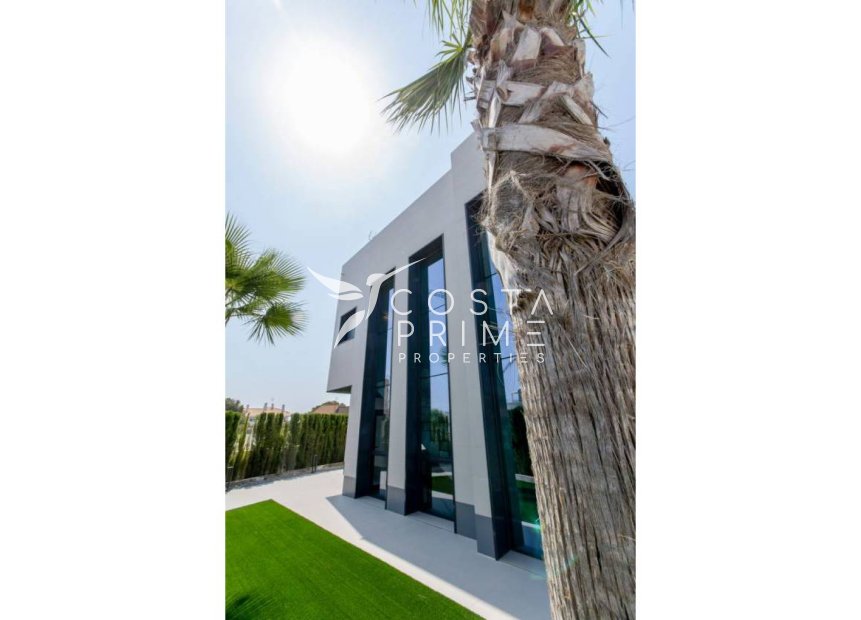 Nowy budynek - Szalet - Dehesa de Campoamor