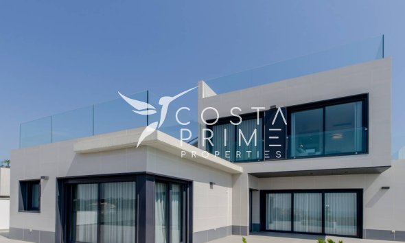 Nowy budynek - Szalet - Dehesa de Campoamor