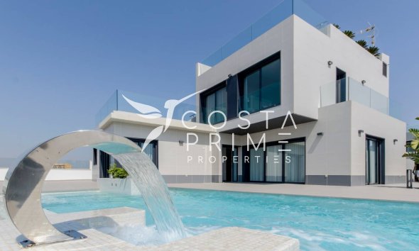 Nowy budynek - Szalet - Dehesa de Campoamor