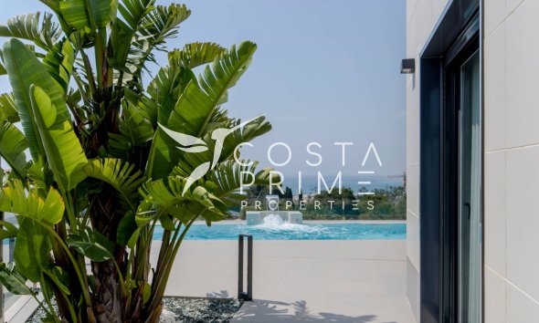 Nowy budynek - Szalet - Dehesa de Campoamor