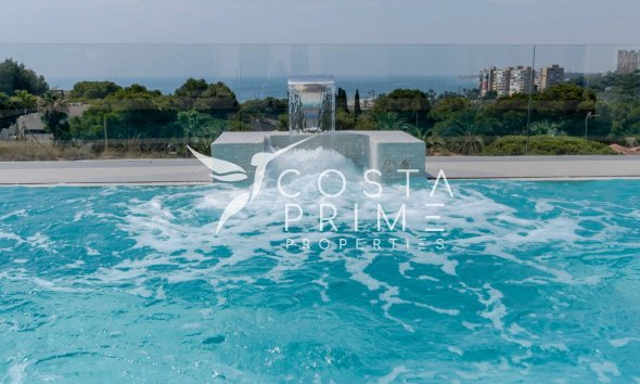 Nowy budynek - Szalet - Dehesa de Campoamor