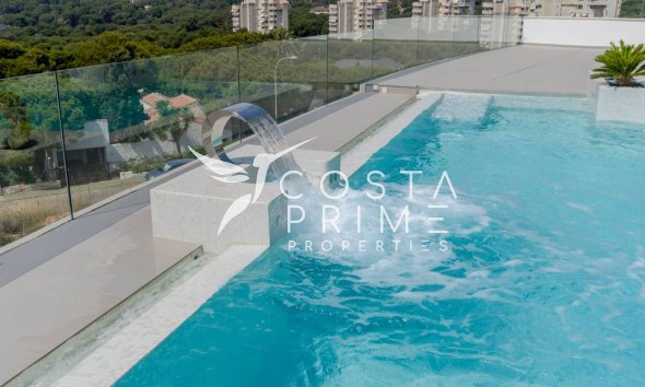 Nowy budynek - Szalet - Dehesa de Campoamor