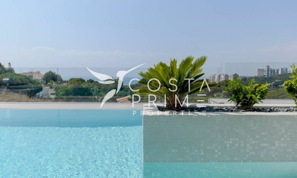 Nowy budynek - Szalet - Dehesa de Campoamor