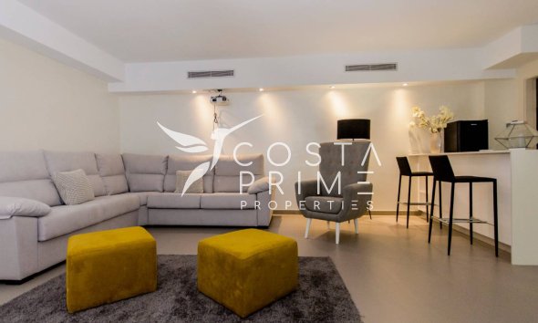 Nowy budynek - Szalet - Dehesa de Campoamor