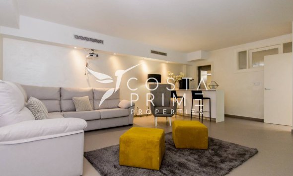 Nowy budynek - Szalet - Dehesa de Campoamor