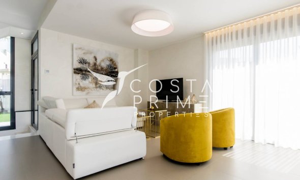 Nowy budynek - Szalet - Dehesa de Campoamor