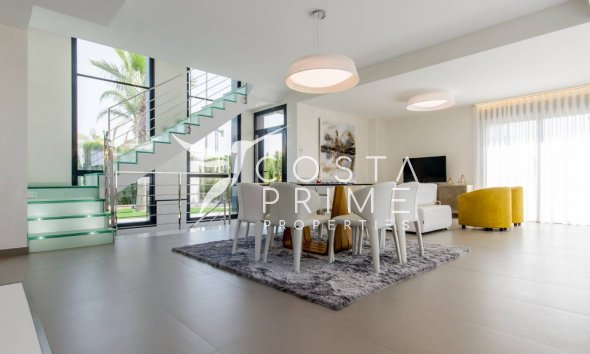 Nowy budynek - Szalet - Dehesa de Campoamor