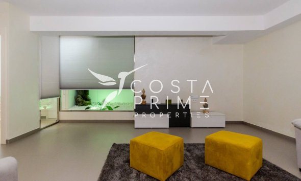 Nowy budynek - Szalet - Dehesa de Campoamor