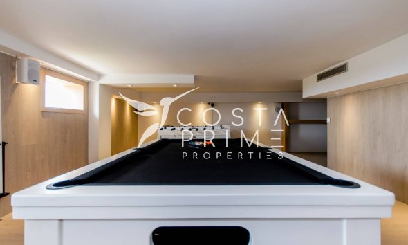 Nowy budynek - Szalet - Dehesa de Campoamor