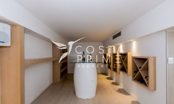 Nowy budynek - Szalet - Dehesa de Campoamor