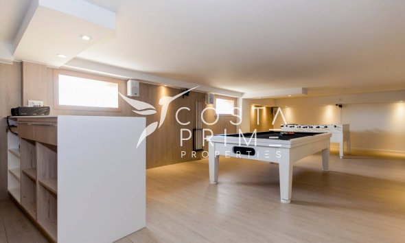 Nowy budynek - Szalet - Dehesa de Campoamor