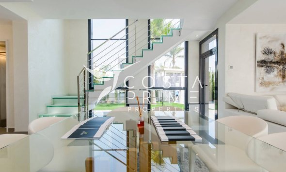 Nowy budynek - Szalet - Dehesa de Campoamor