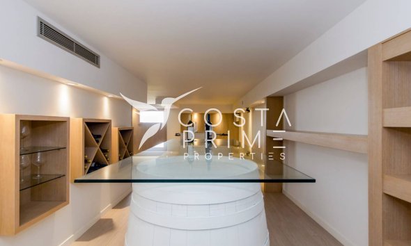 Nowy budynek - Szalet - Dehesa de Campoamor