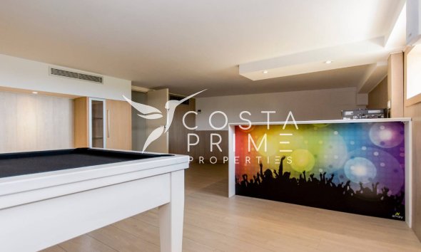 Nowy budynek - Szalet - Dehesa de Campoamor