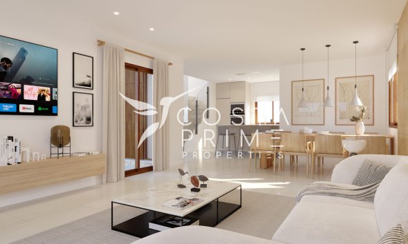 Új építésű - Villa  - Orihuela