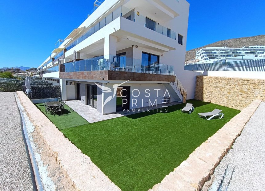 Odsprzedaż - Mieszkanie w Bloku - Finestrat