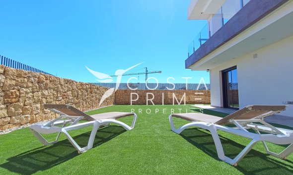 Odsprzedaż - Mieszkanie w Bloku - Finestrat