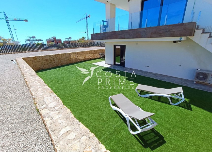 Odsprzedaż - Mieszkanie w Bloku - Finestrat