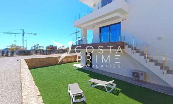 Odsprzedaż - Mieszkanie w Bloku - Finestrat