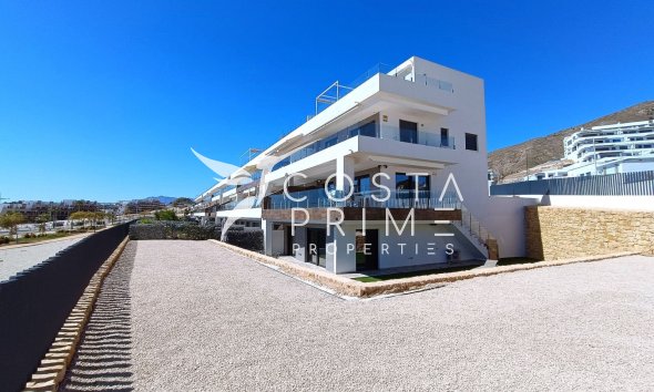 Odsprzedaż - Mieszkanie w Bloku - Finestrat