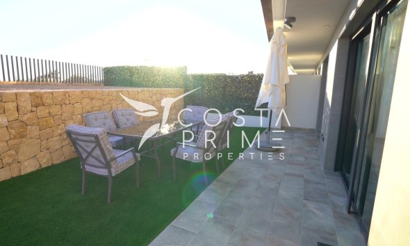 Odsprzedaż - Mieszkanie w Bloku - Finestrat