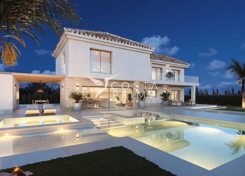 New build - Villa  - Orihuela