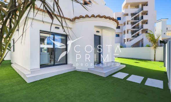 Nowy budynek - Szalet - Orihuela