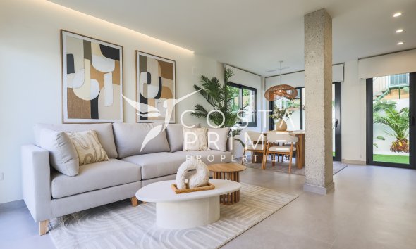 Nowy budynek - Szalet - Orihuela