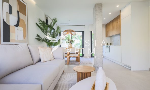 Nowy budynek - Szalet - Orihuela