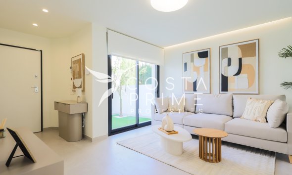 Nowy budynek - Szalet - Orihuela