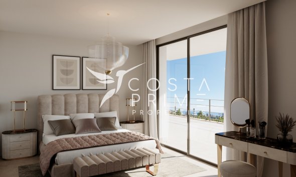 Nowy budynek - Szalet - Finestrat