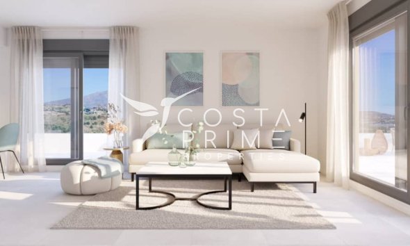 Új építésű - Apartman / lakás - La Cala de Mijas